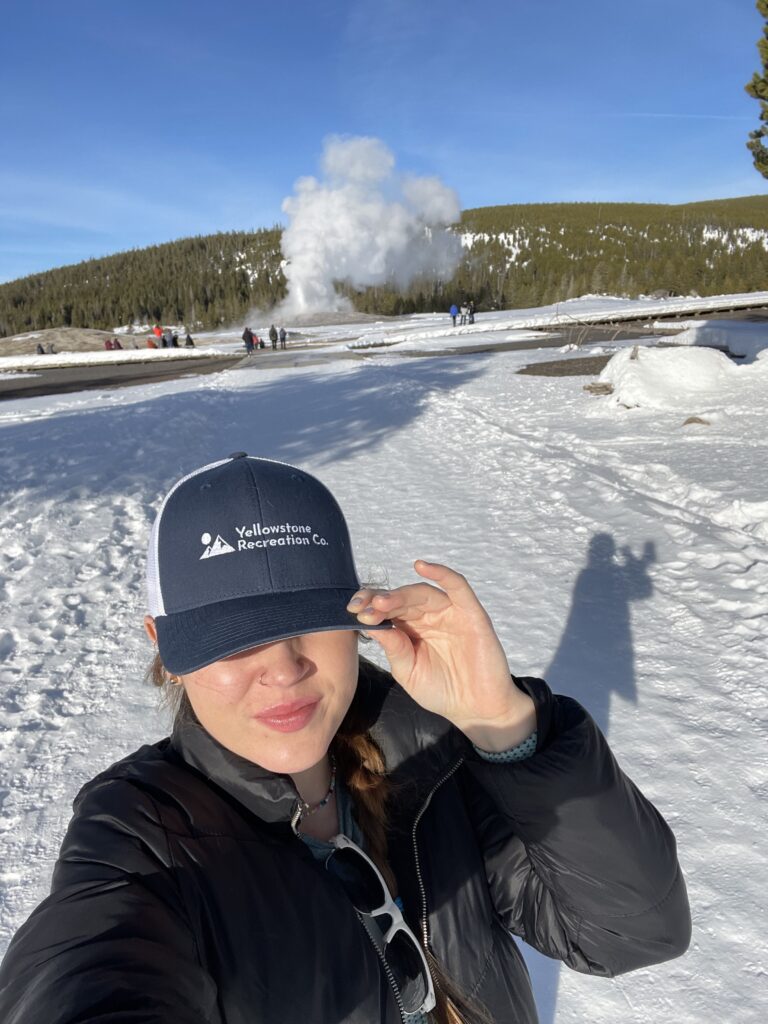Yellowstone Tours, Recreation Company, Yellowstone Recreation